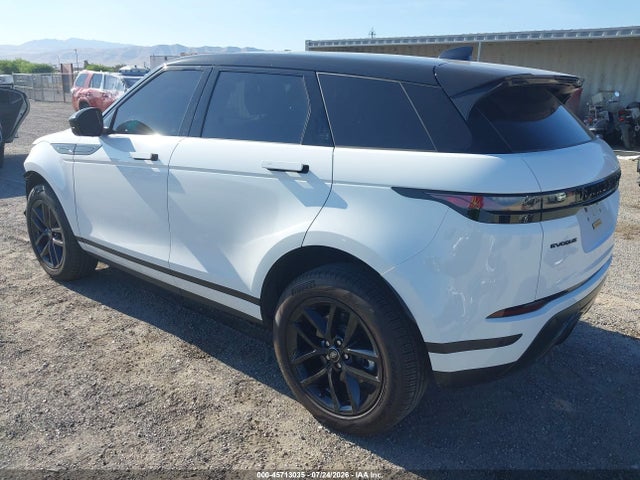 SALZJ2FX4RH240759 Land Rover Range Rover Evoque Core S