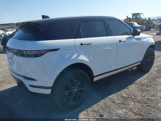 SALZJ2FX4RH240759 Land Rover Range Rover Evoque Core S