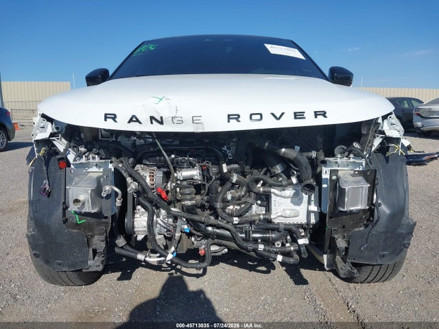 SALZJ2FX4RH240759 Land Rover Range Rover Evoque Core S
