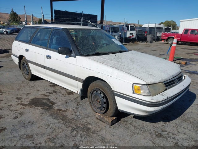 Продажа на аукционе авто 1991 Subaru Legacy L/hx/px/rx, vin: 4S4BJ63CXM6900773, номер лота: 45713037