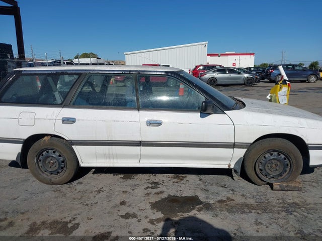Продажа на аукционе авто 1991 Subaru Legacy L/hx/px/rx, vin: 4S4BJ63CXM6900773, номер лота: 45713037