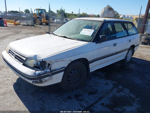 Продажа на аукционе авто 1991 Subaru Legacy L/hx/px/rx, vin: 4S4BJ63CXM6900773, номер лота: 45713037