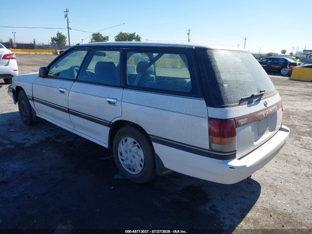 Продажа на аукционе авто 1991 Subaru Legacy L/hx/px/rx, vin: 4S4BJ63CXM6900773, номер лота: 45713037