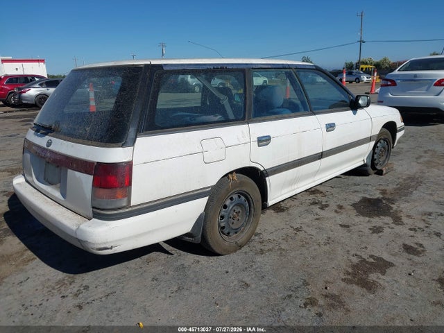 Продажа на аукционе авто 1991 Subaru Legacy L/hx/px/rx, vin: 4S4BJ63CXM6900773, номер лота: 45713037