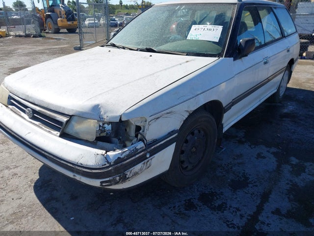 Продажа на аукционе авто 1991 Subaru Legacy L/hx/px/rx, vin: 4S4BJ63CXM6900773, номер лота: 45713037