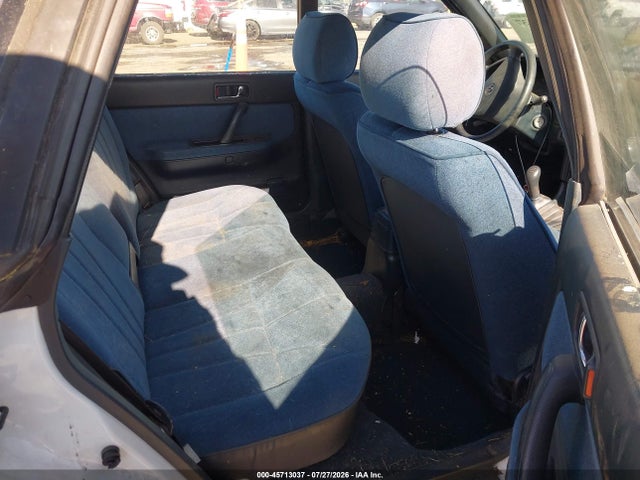 Продажа на аукционе авто 1991 Subaru Legacy L/hx/px/rx, vin: 4S4BJ63CXM6900773, номер лота: 45713037