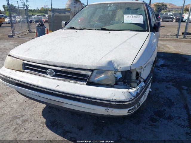 Продажа на аукционе авто 1991 Subaru Legacy L/hx/px/rx, vin: 4S4BJ63CXM6900773, номер лота: 45713037