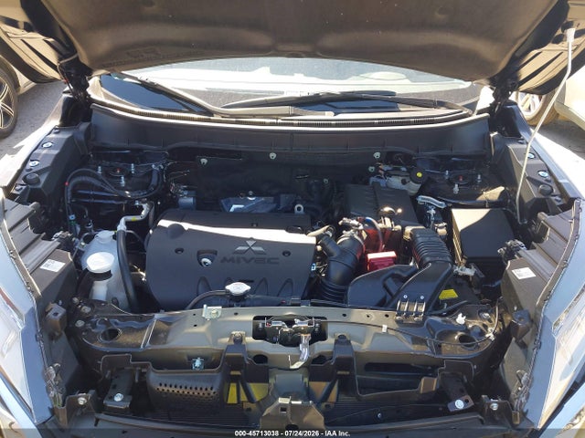 JA4ARUAUXTU018595 Mitsubishi Outlander Sport 2.0 Es/2.0 Le/2.0 Ralliart/2.0 S/2.0 Se/2.0 Trail Edition