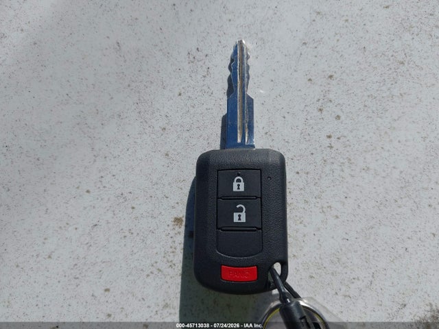 JA4ARUAUXTU018595 Mitsubishi Outlander Sport 2.0 Es/2.0 Le/2.0 Ralliart/2.0 S/2.0 Se/2.0 Trail Edition