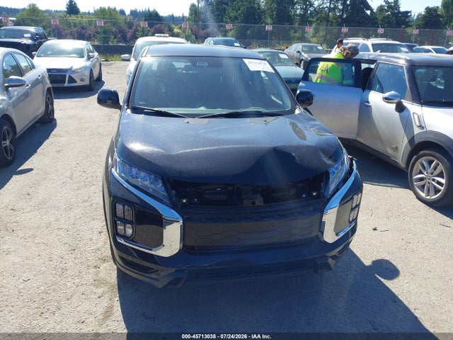 JA4ARUAUXTU018595 Mitsubishi Outlander Sport 2.0 Es/2.0 Le/2.0 Ralliart/2.0 S/2.0 Se/2.0 Trail Edition