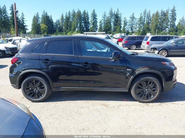 JA4ARUAUXTU018595 Mitsubishi Outlander Sport 2.0 Es/2.0 Le/2.0 Ralliart/2.0 S/2.0 Se/2.0 Trail Edition