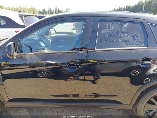 JA4ARUAUXTU018595 Mitsubishi Outlander Sport 2.0 Es/2.0 Le/2.0 Ralliart/2.0 S/2.0 Se/2.0 Trail Edition
