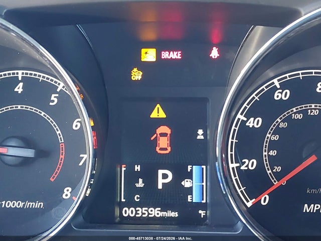 JA4ARUAUXTU018595 Mitsubishi Outlander Sport 2.0 Es/2.0 Le/2.0 Ralliart/2.0 S/2.0 Se/2.0 Trail Edition