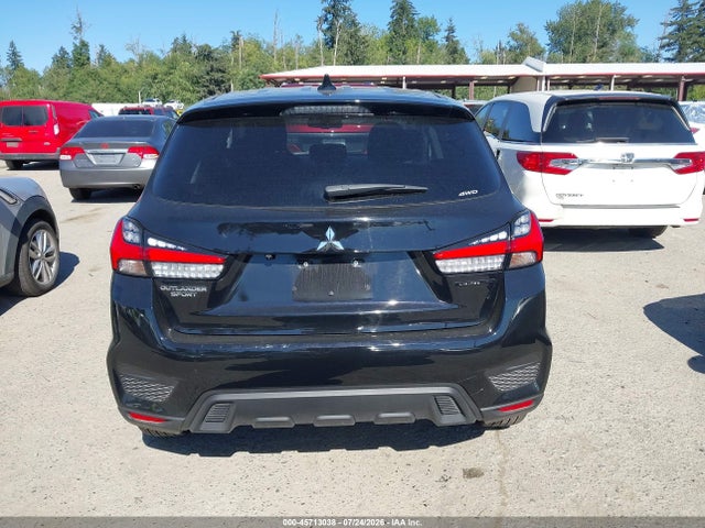 JA4ARUAUXTU018595 Mitsubishi Outlander Sport 2.0 Es/2.0 Le/2.0 Ralliart/2.0 S/2.0 Se/2.0 Trail Edition