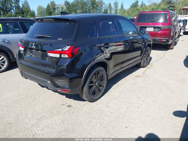 JA4ARUAUXTU018595 Mitsubishi Outlander Sport 2.0 Es/2.0 Le/2.0 Ralliart/2.0 S/2.0 Se/2.0 Trail Edition