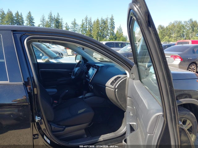 JA4ARUAUXTU018595 Mitsubishi Outlander Sport 2.0 Es/2.0 Le/2.0 Ralliart/2.0 S/2.0 Se/2.0 Trail Edition