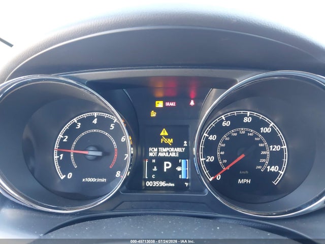 JA4ARUAUXTU018595 Mitsubishi Outlander Sport 2.0 Es/2.0 Le/2.0 Ralliart/2.0 S/2.0 Se/2.0 Trail Edition
