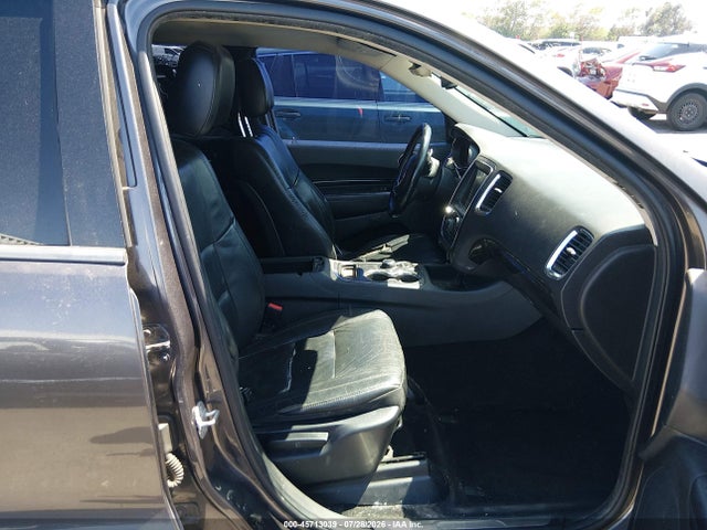 Dodge DURANGO LIMITED 2014 1C4RDHDG1EC411091 Image 5