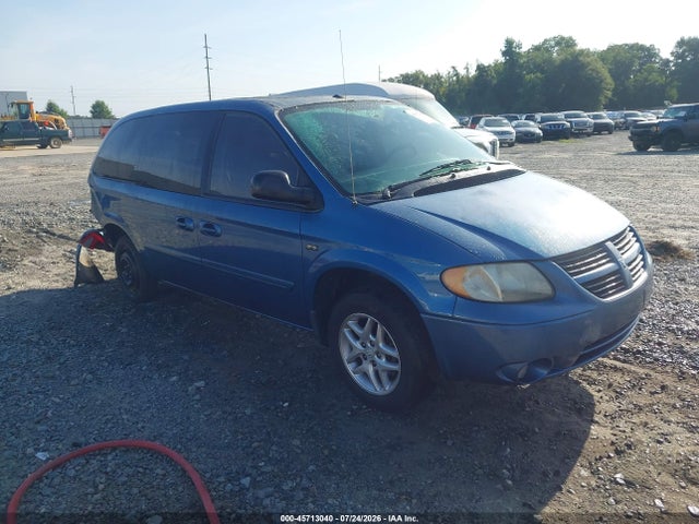 Продажа на аукционе авто 2006 Dodge Grand Caravan Sxt, vin: 2D4GP44L36R687384, номер лота: 45713040