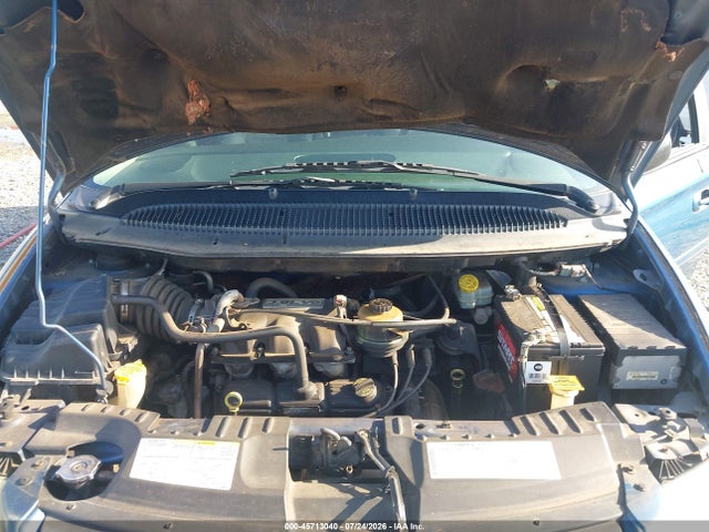 Продаж на аукціоні авто 2006 Dodge Grand Caravan Sxt, vin: 2D4GP44L36R687384, номер лоту: 45713040
