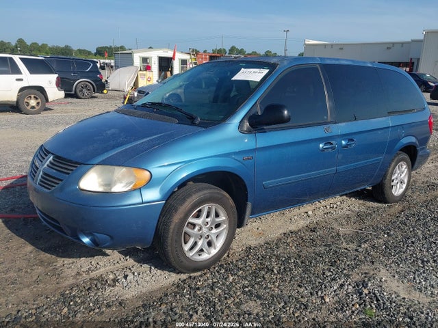 Продаж на аукціоні авто 2006 Dodge Grand Caravan Sxt, vin: 2D4GP44L36R687384, номер лоту: 45713040
