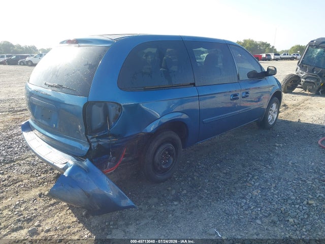 Продаж на аукціоні авто 2006 Dodge Grand Caravan Sxt, vin: 2D4GP44L36R687384, номер лоту: 45713040