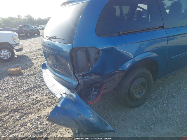 Продаж на аукціоні авто 2006 Dodge Grand Caravan Sxt, vin: 2D4GP44L36R687384, номер лоту: 45713040