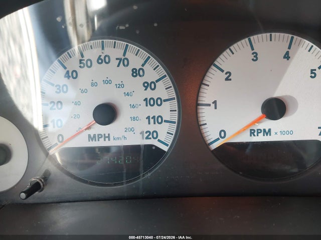 Продаж на аукціоні авто 2006 Dodge Grand Caravan Sxt, vin: 2D4GP44L36R687384, номер лоту: 45713040