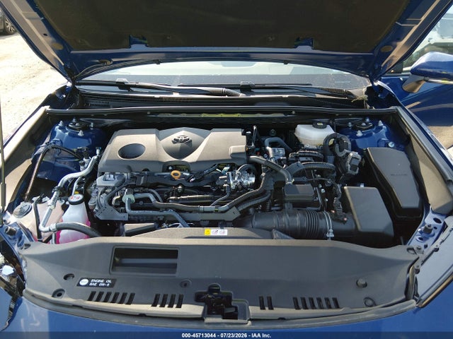 Toyota CAMRY LE 2026 4T1DAACK3TU320178 Image 10