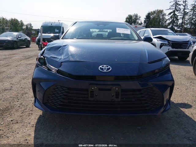 Toyota CAMRY LE 2026 4T1DAACK3TU320178 Image 12