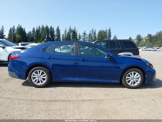 Toyota CAMRY LE 2026 4T1DAACK3TU320178 Image 13