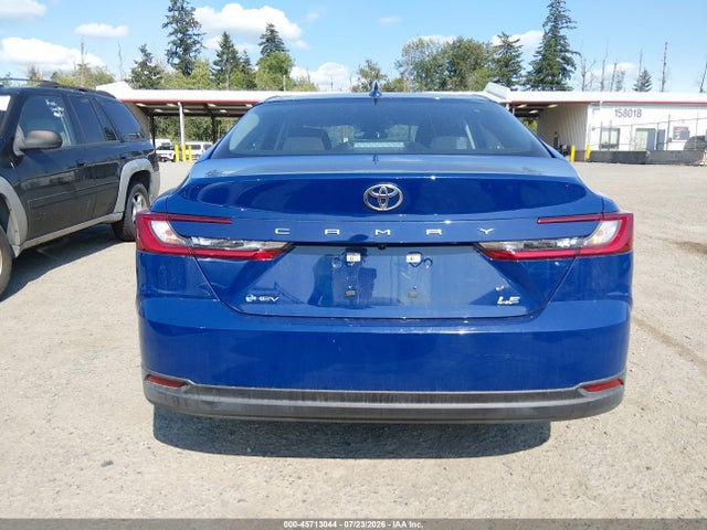 Toyota CAMRY LE 2026 4T1DAACK3TU320178 Image 16