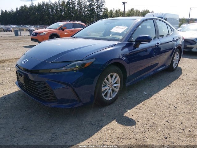 Toyota CAMRY LE 2026 4T1DAACK3TU320178 Image 2