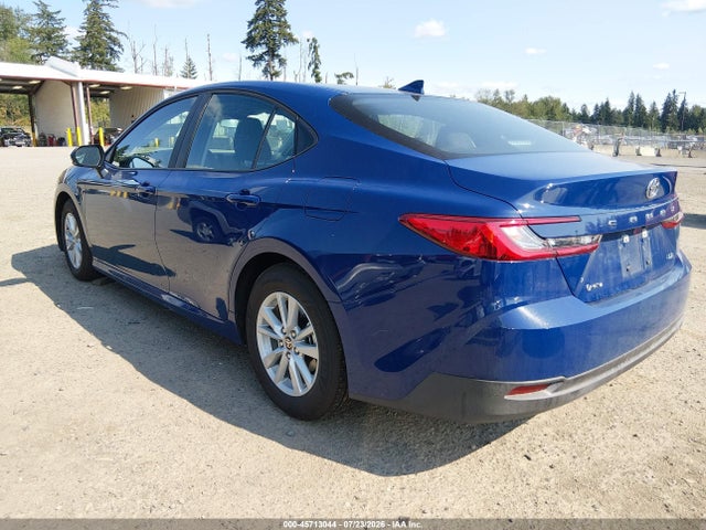 Toyota CAMRY LE 2026 4T1DAACK3TU320178 Image 3