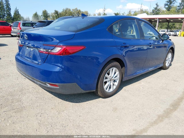 Toyota CAMRY LE 2026 4T1DAACK3TU320178 Image 4