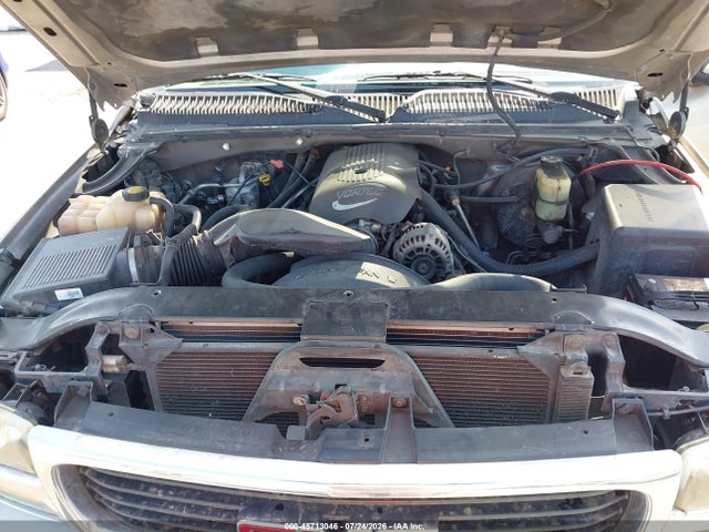 Aukcja sprzedaży 2001 Gmc Sierra 1500 Sle, vin: 2GTEK19T611252926, numer aukcji: 45713046