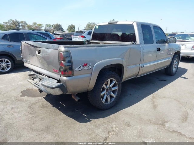 Aukcja sprzedaży 2001 Gmc Sierra 1500 Sle, vin: 2GTEK19T611252926, numer aukcji: 45713046