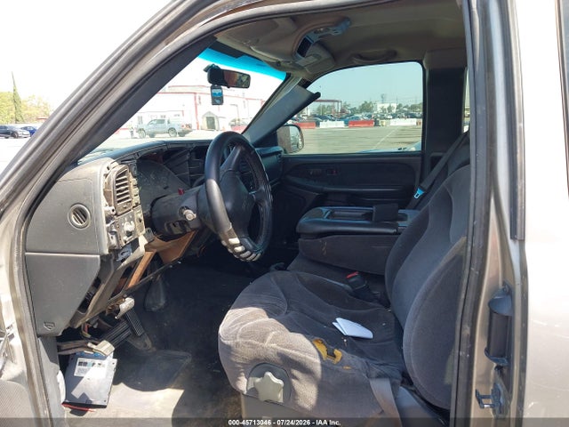 Aukcja sprzedaży 2001 Gmc Sierra 1500 Sle, vin: 2GTEK19T611252926, numer aukcji: 45713046