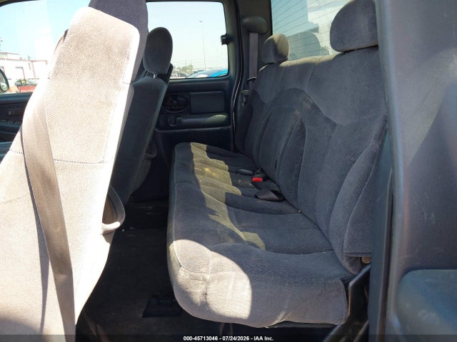 Aukcja sprzedaży 2001 Gmc Sierra 1500 Sle, vin: 2GTEK19T611252926, numer aukcji: 45713046