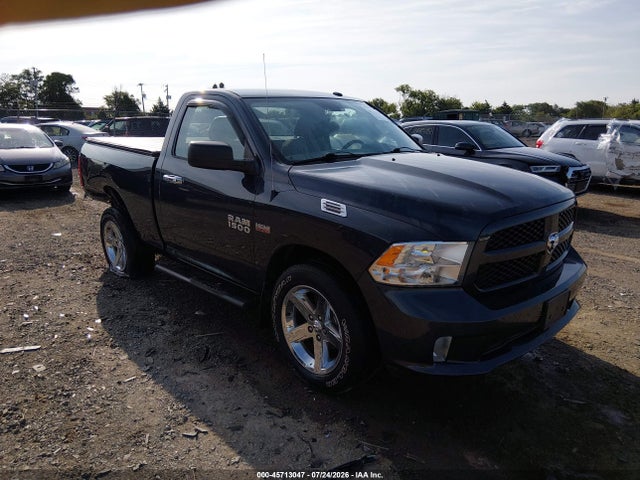 2014 Ram 1500 Express მანქანა იყიდება აუქციონზე, vin: 3C6JR7AT3EG310424, აუქციონის ნომერი: 45713047