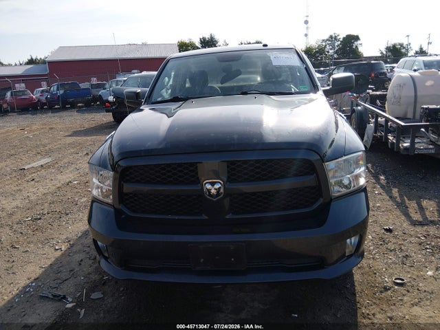 2014 Ram 1500 Express მანქანა იყიდება აუქციონზე, vin: 3C6JR7AT3EG310424, აუქციონის ნომერი: 45713047