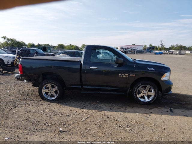 2014 Ram 1500 Express მანქანა იყიდება აუქციონზე, vin: 3C6JR7AT3EG310424, აუქციონის ნომერი: 45713047
