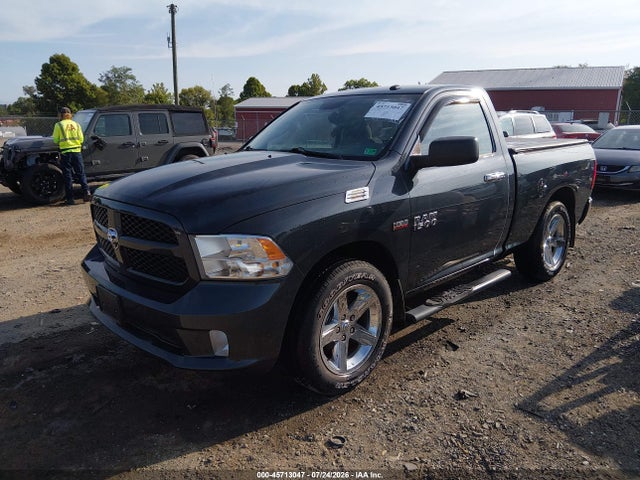 2014 Ram 1500 Express მანქანა იყიდება აუქციონზე, vin: 3C6JR7AT3EG310424, აუქციონის ნომერი: 45713047