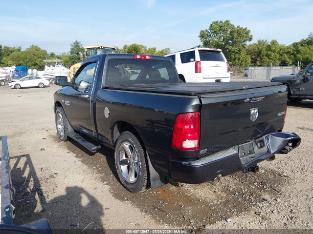 2014 Ram 1500 Express მანქანა იყიდება აუქციონზე, vin: 3C6JR7AT3EG310424, აუქციონის ნომერი: 45713047