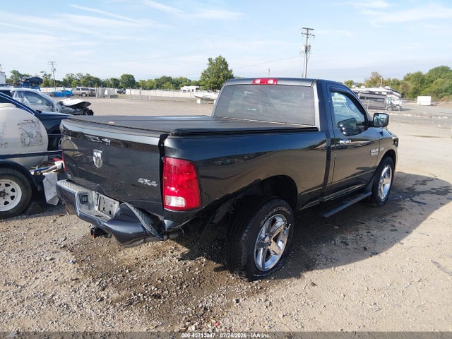 2014 Ram 1500 Express მანქანა იყიდება აუქციონზე, vin: 3C6JR7AT3EG310424, აუქციონის ნომერი: 45713047