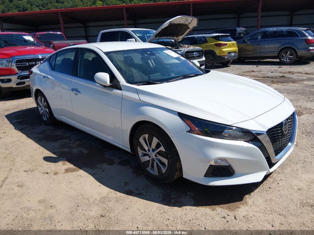 2022 Nissan Altima S Fwd მანქანა იყიდება აუქციონზე, vin: 1N4BL4BV9NN411820, აუქციონის ნომერი: 45713048