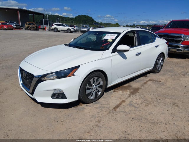 Продаж на аукціоні авто 2022 Nissan Altima S Fwd, vin: 1N4BL4BV9NN411820, номер лоту: 45713048