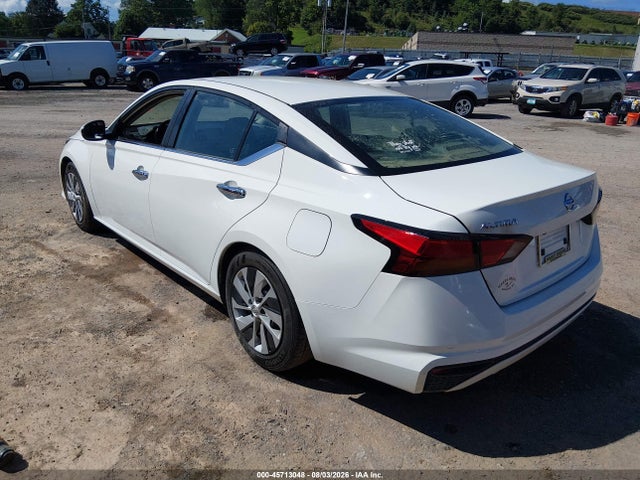Продаж на аукціоні авто 2022 Nissan Altima S Fwd, vin: 1N4BL4BV9NN411820, номер лоту: 45713048