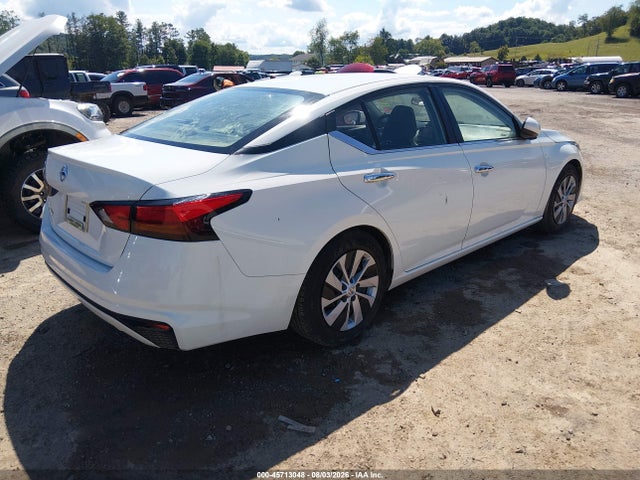 Продаж на аукціоні авто 2022 Nissan Altima S Fwd, vin: 1N4BL4BV9NN411820, номер лоту: 45713048