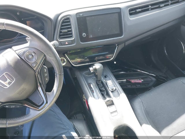 3CZRU6H94KM711647 Honda Hr-v Touring